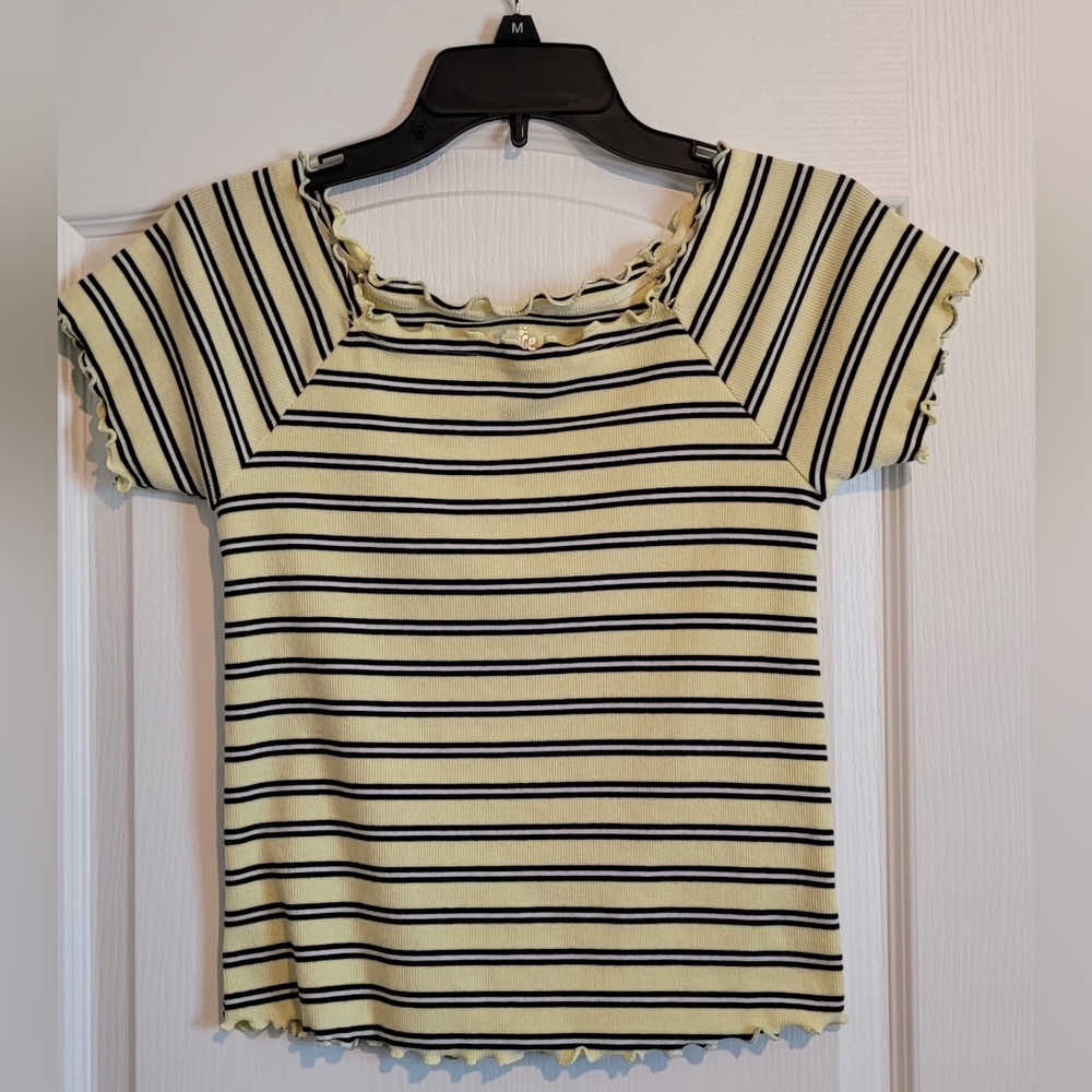 Justice Girls Top